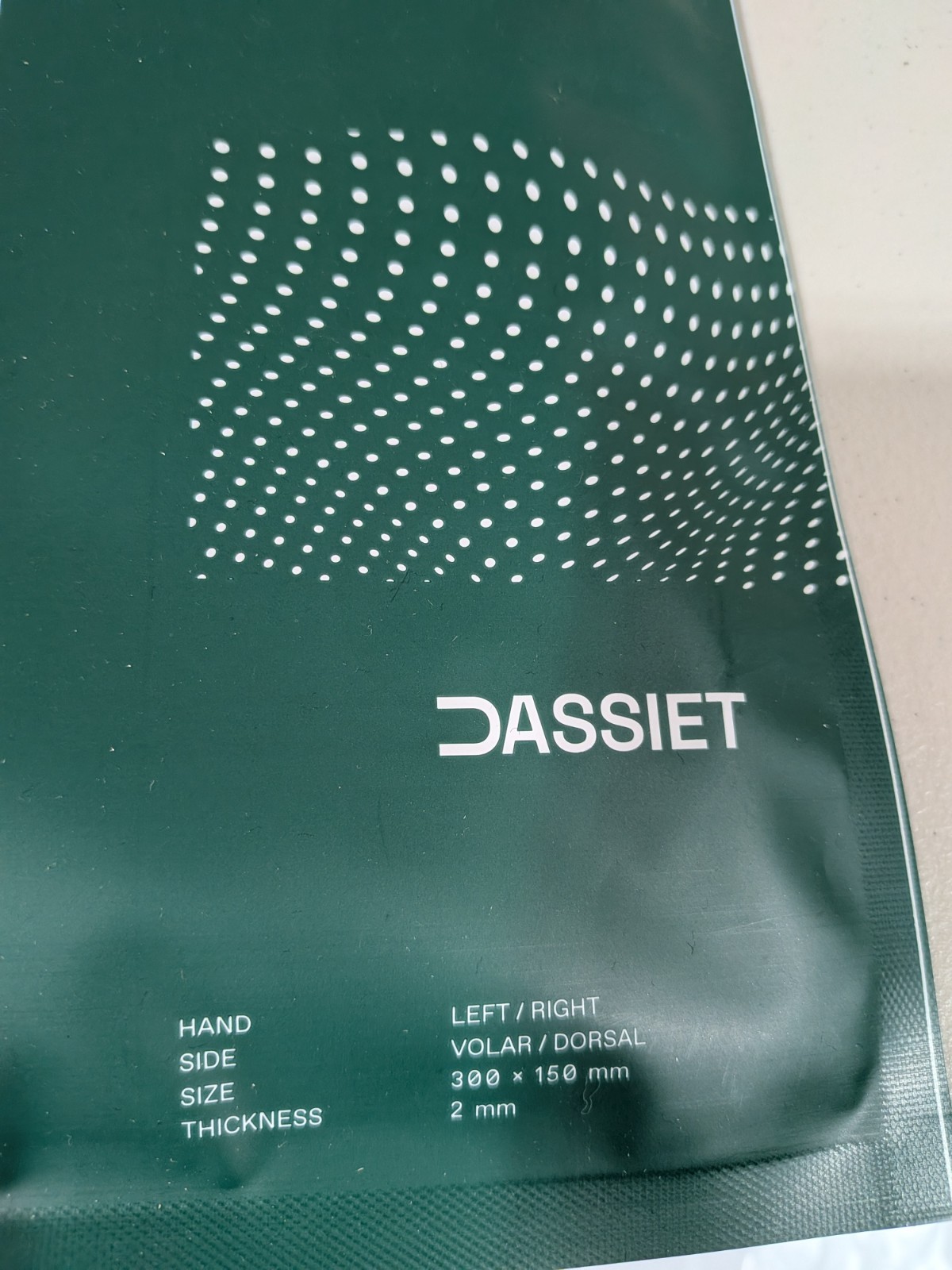 Dassiet Ucast U-Wrist Wrist Splint Finland