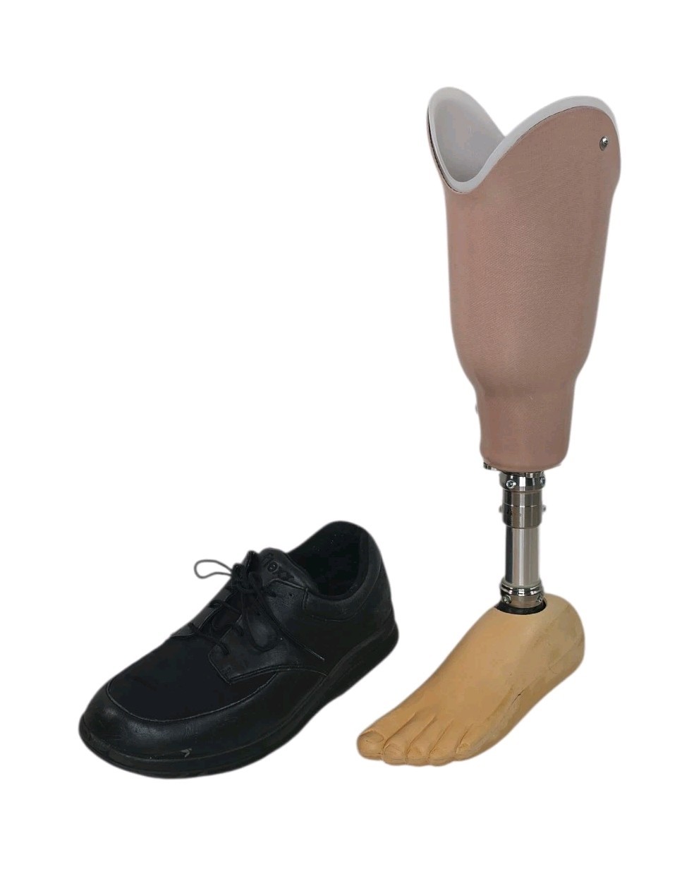 Ossur Pro-Flex Carbon Fiber Prosthetic Leg – LEFT – Below the Knee (Transtibial)