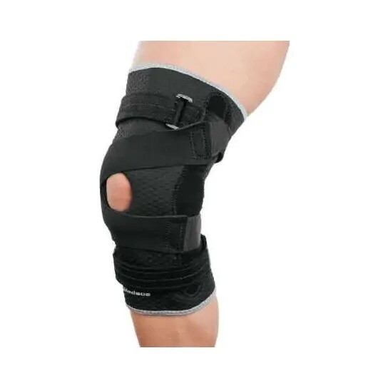 Bledsoe Hinged LPS Patella Knee Brace, Small, Left Knee