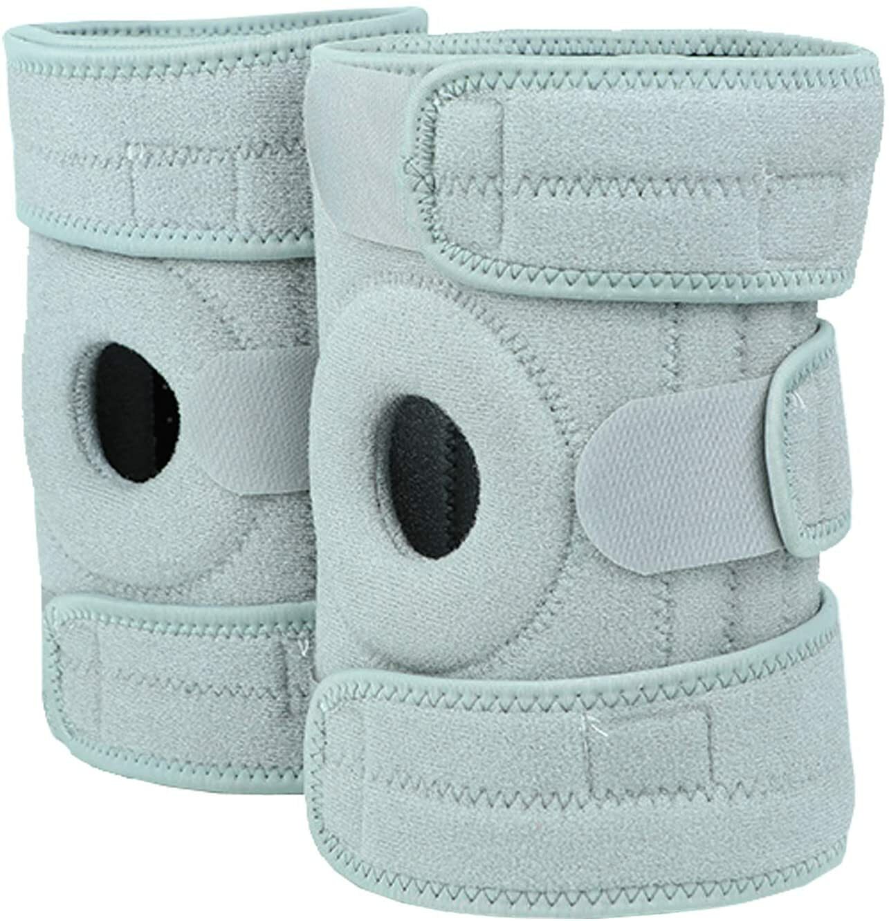 Knee Brace Pro Compression Sleeve Injury Recovery Relief Pain Support Stabilizer