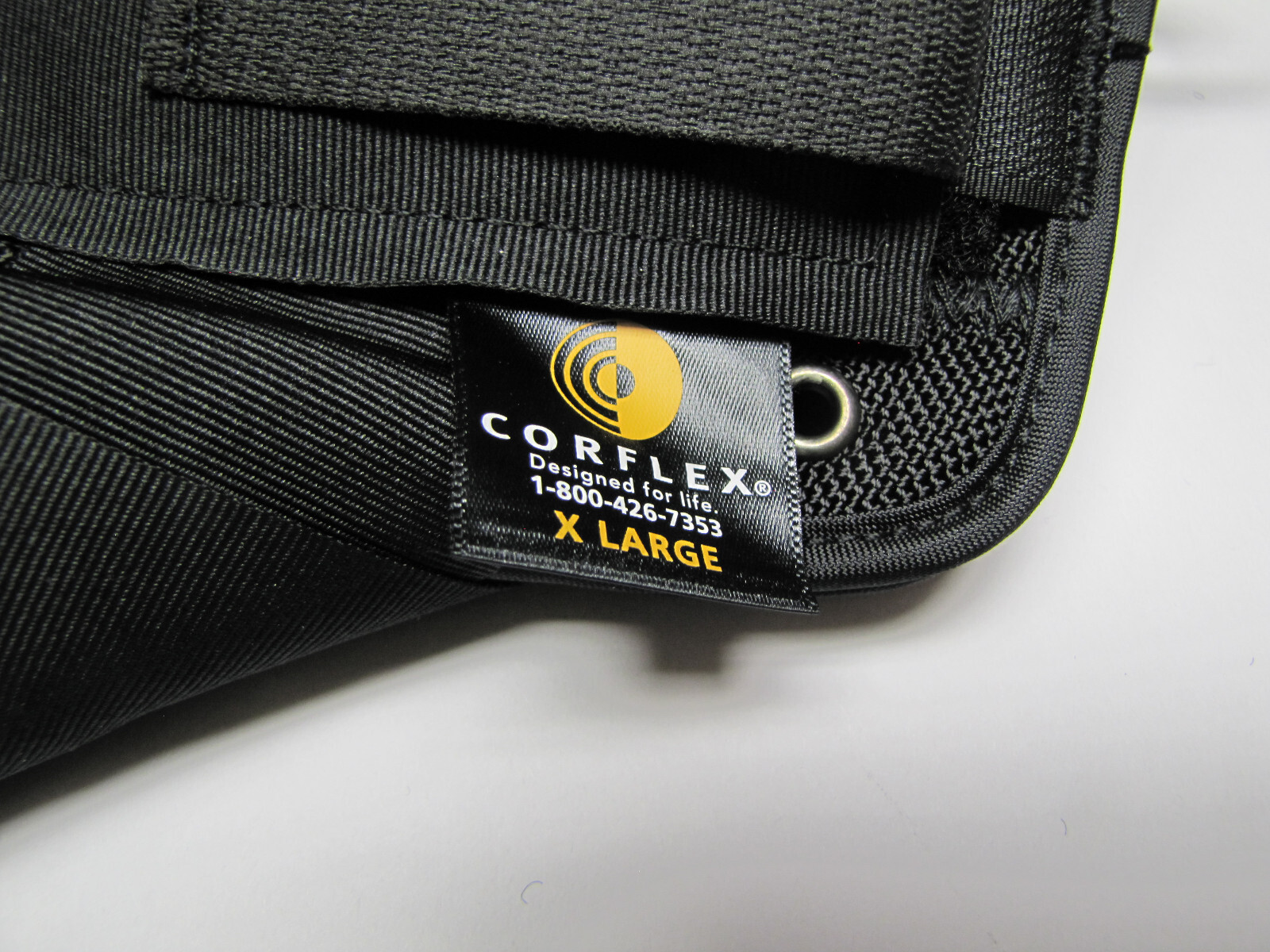 Corflex Marathon Active Lace-Up Ankle Stabilizer Wrap Support Brace XLarge L  R