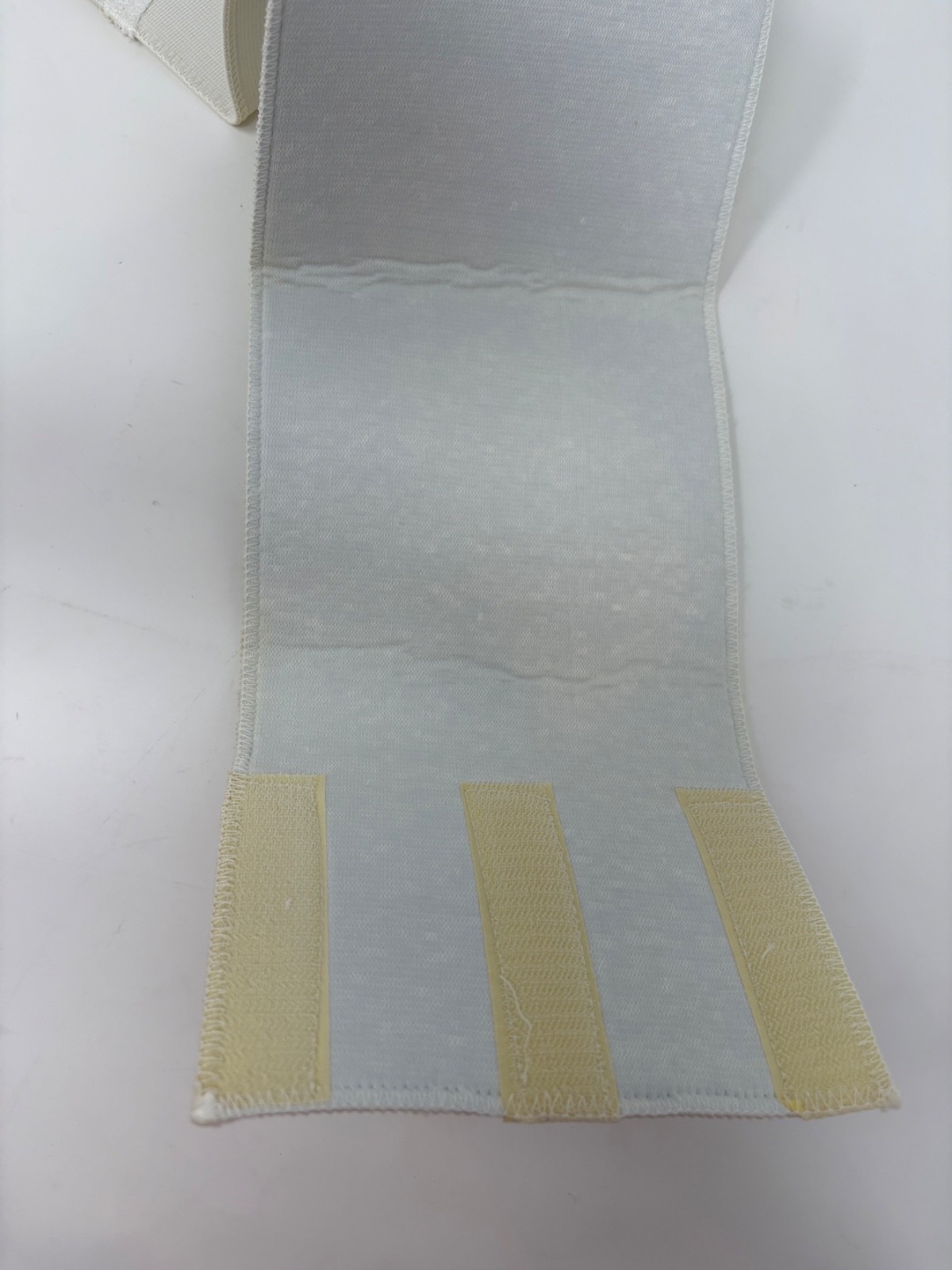 Vintage FUTURO Rib Belt Size Medium M Adjustable