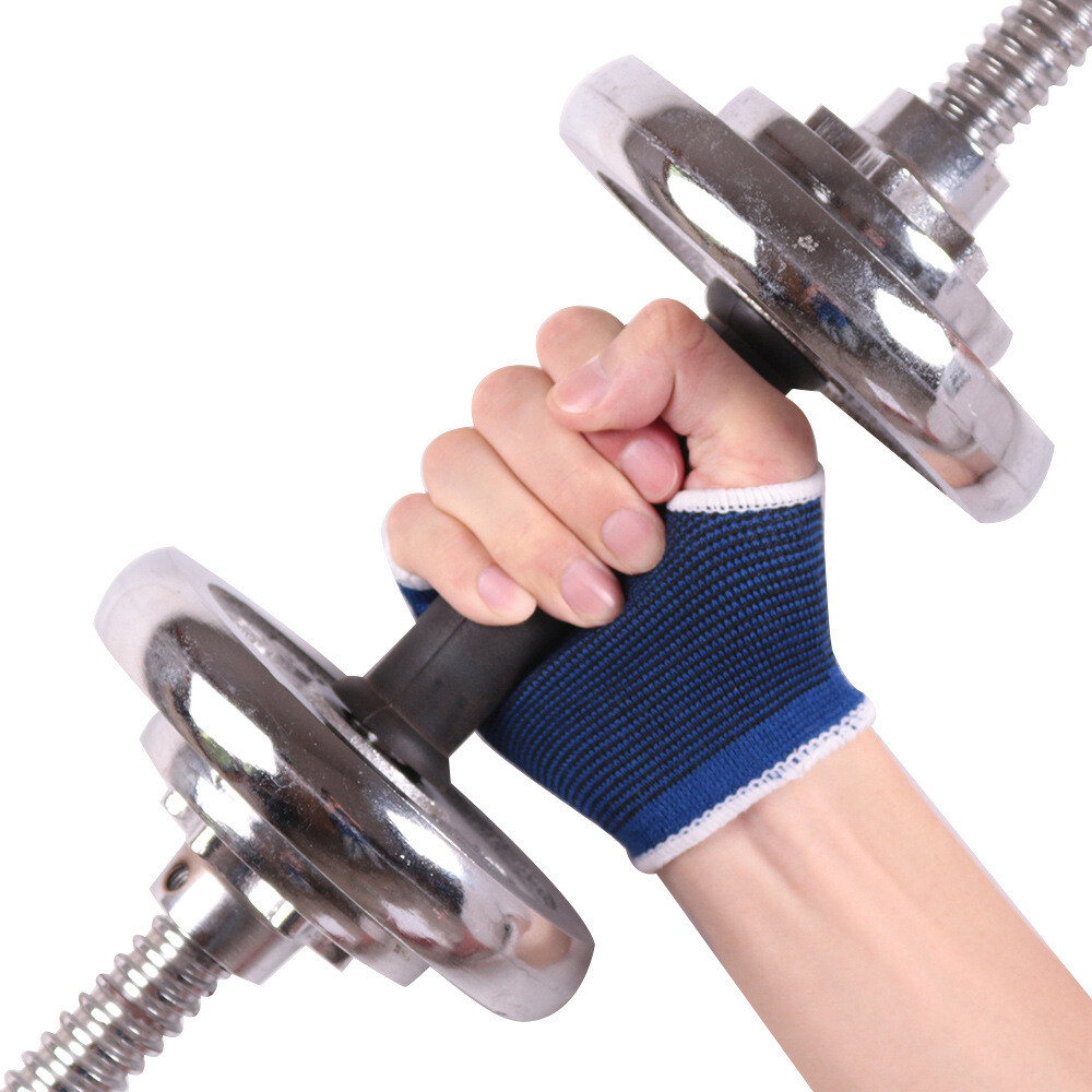 2024 Protected Brace Elastic Sleeve Hand Wrist Support Palm Glove Arthritis