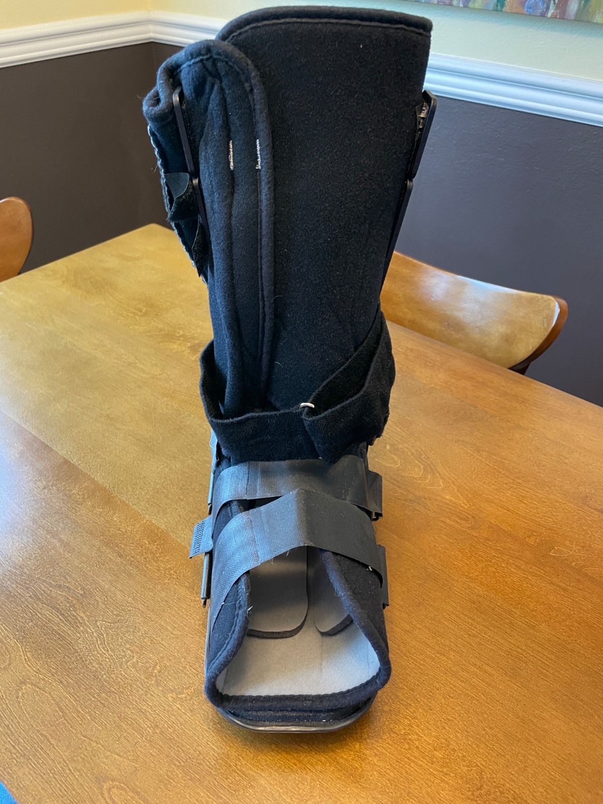 Maxtrax Orthopedic Walking Boot – Right