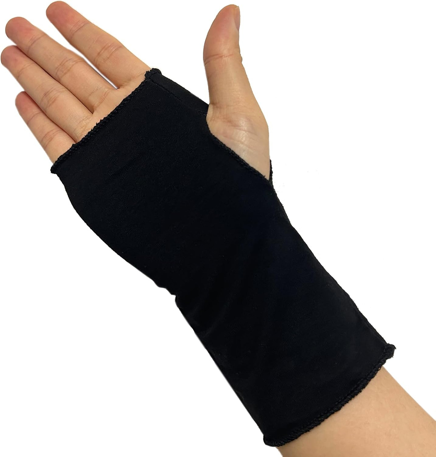 Wrist Sleeve Under Splint Hand Sock 4 Pack Modal Stockinette Arm Protector