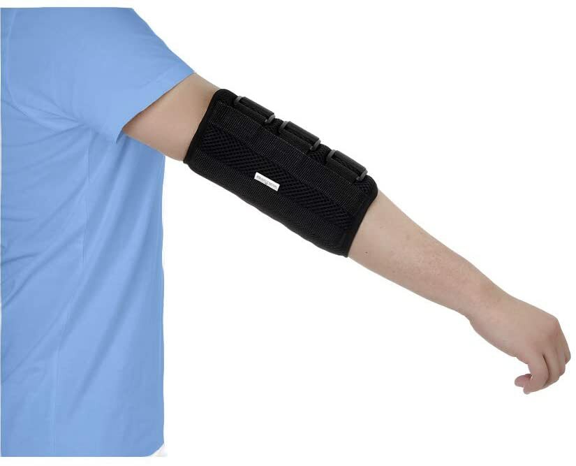 Elbow Splint Brace for Kids Pediatric Arm Elbow Immobilizer Ulnar Nerve Brace S