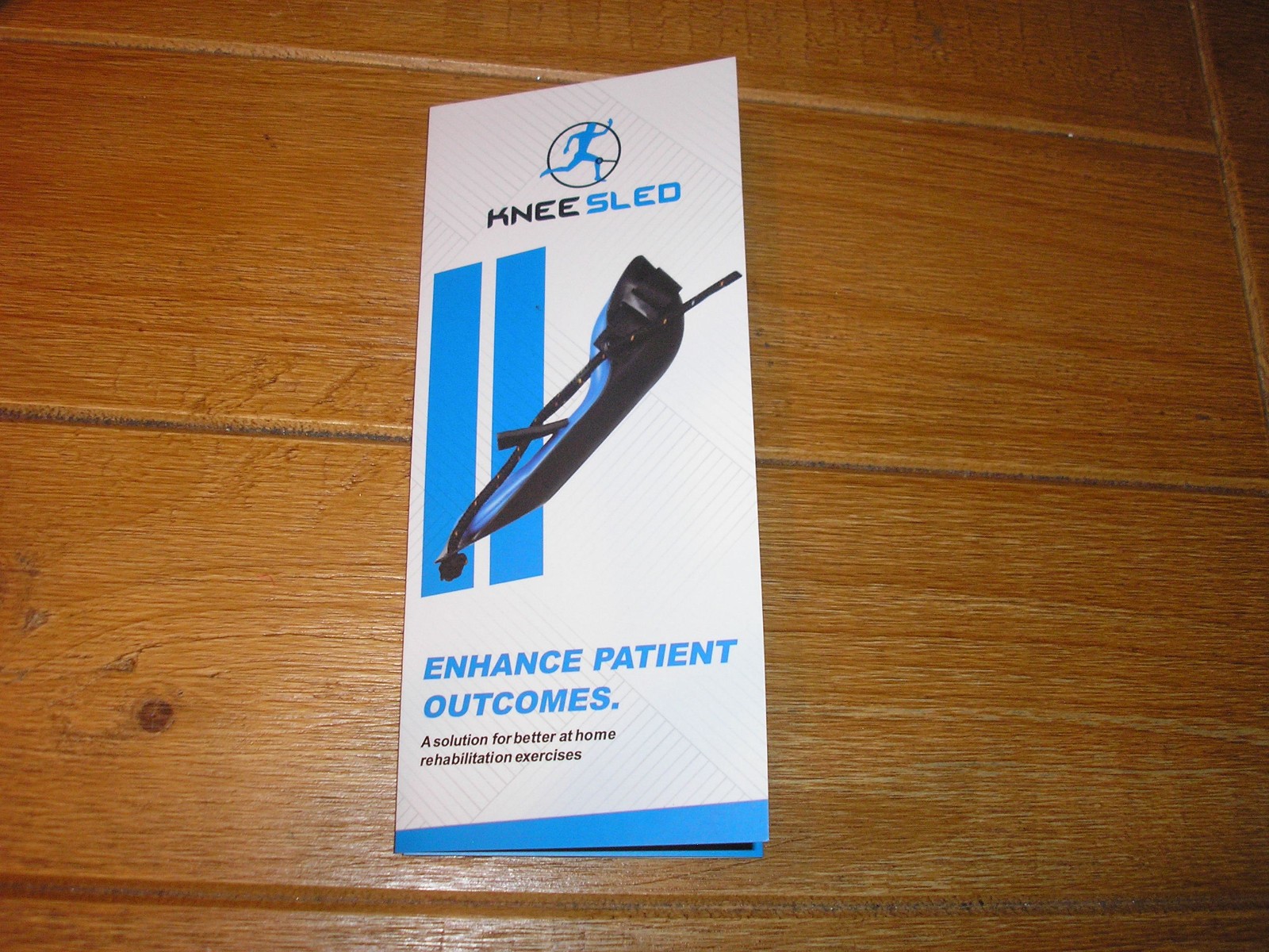 Multi Purpose Knee Surgery KneeSled – Best Knee, ACL, MCL, Recovery/ Rehab.
