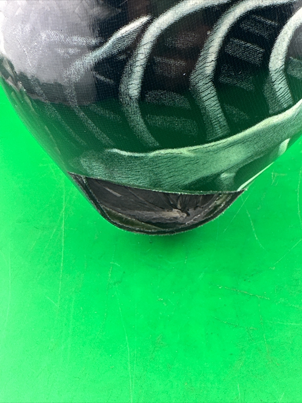 Left Above Knee Prosthetic Socket. Not for medical use.
