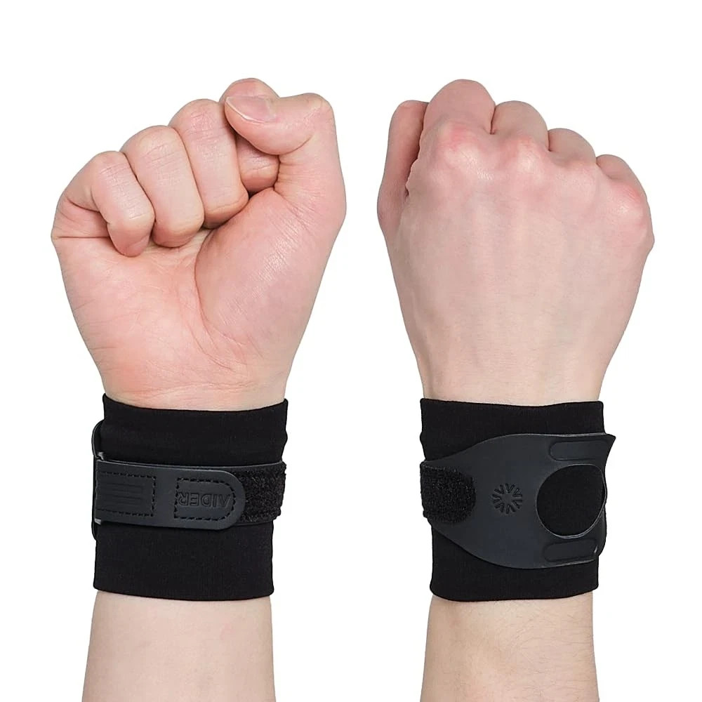 Daily Grip Zero Wrist Brace for TFCC Tears. Support for Ulnar sided wrist pai…