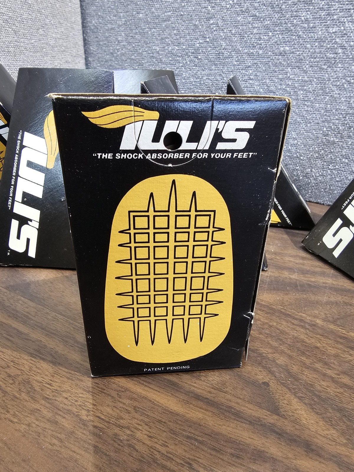 Tuli’s Heavy Duty Heel Cups for Plantar Fasciitis, Sever’s Disease & Heel Pain
