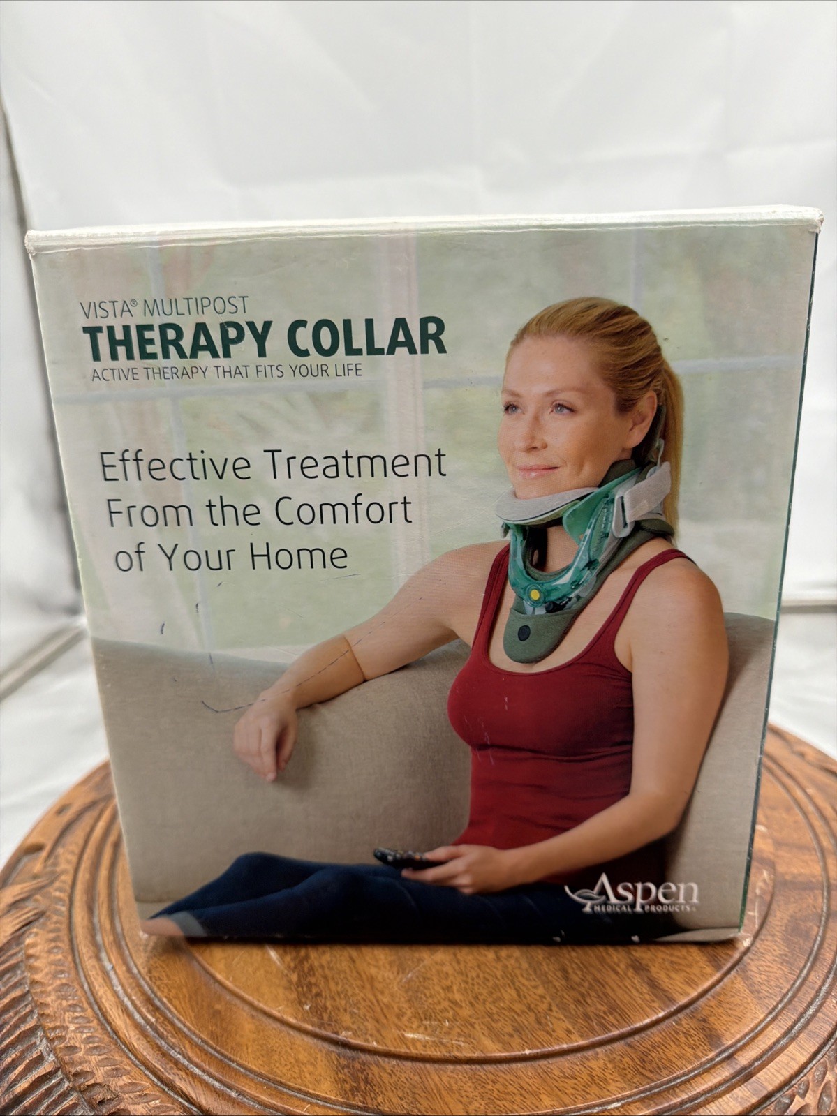 Aspen Vista Multipost Therapy Collar Universal Size Neck Brace New Open Box A98