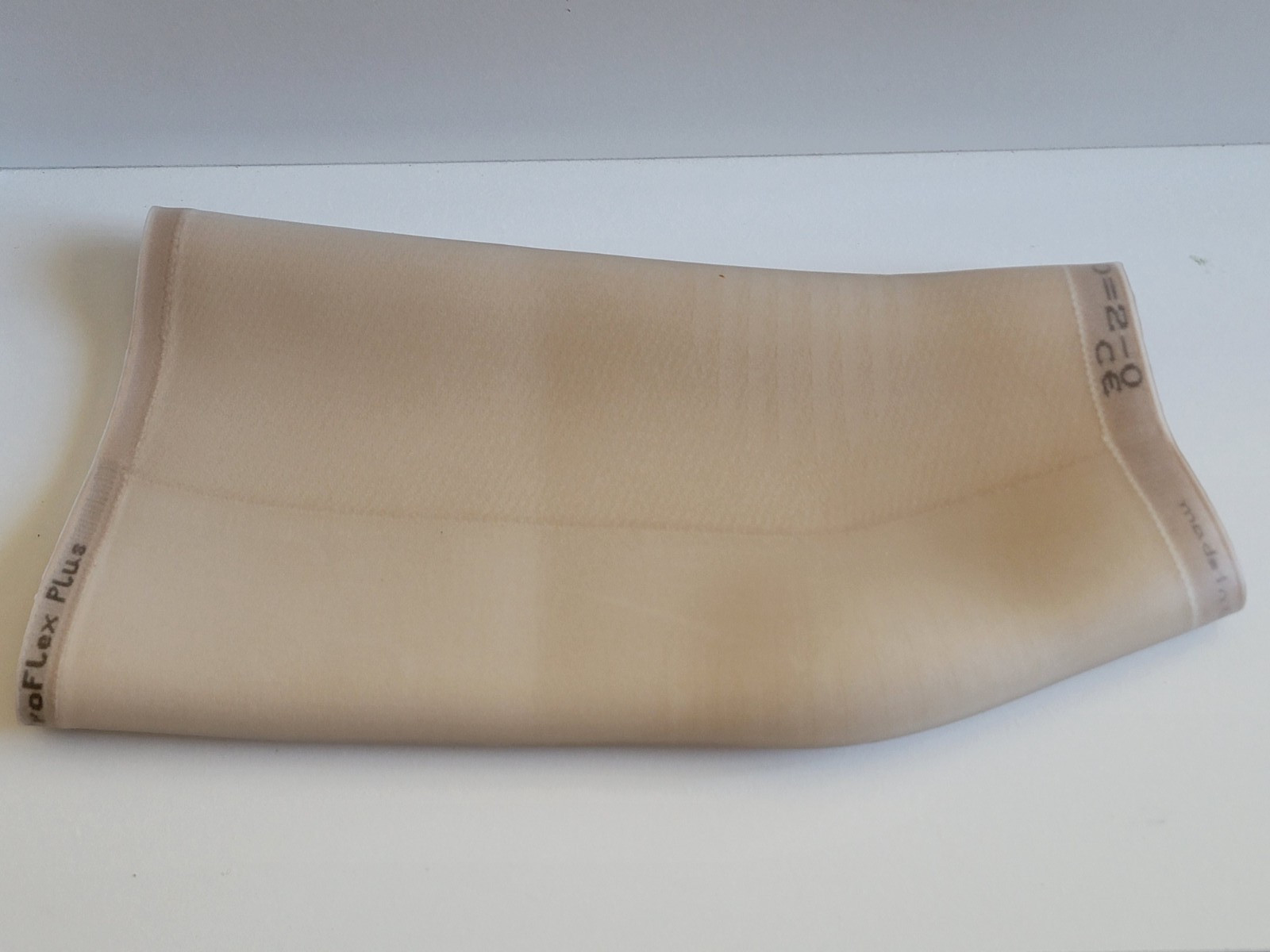 Ottobock ProFlex Plus Prosthetic Knee Sleeve for Amputee 453A30=2-0 Beige