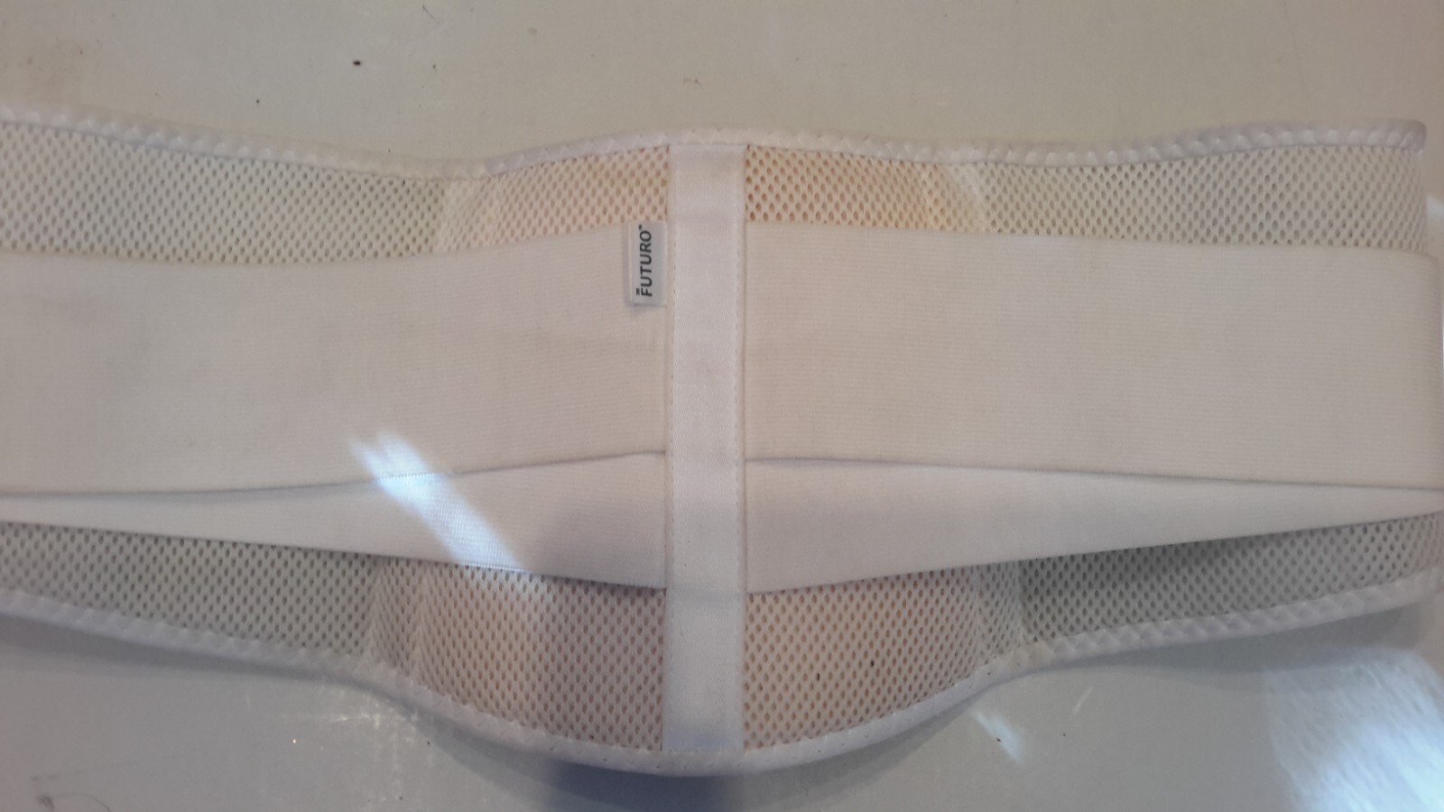 3M Futuro Back Comfort Stabilizing Firm Support Size L/XL Pre-owned