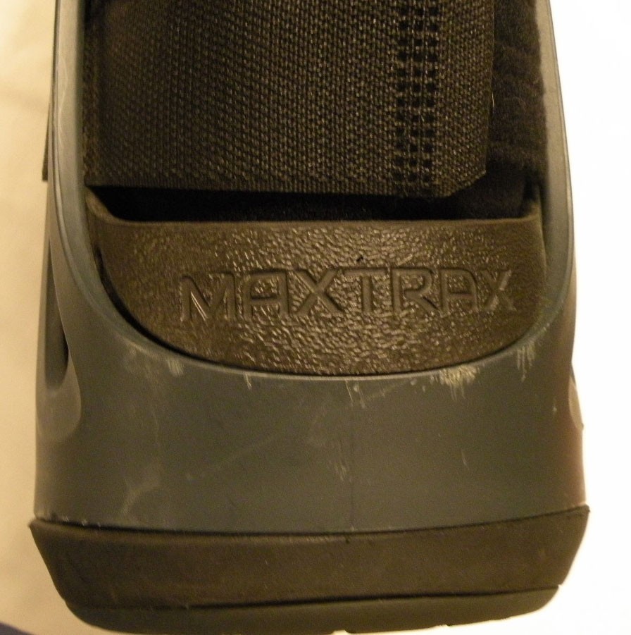 Maxtrax Walking Boot Air Walker: Orthopedic Foot Ankle Brace Cast – Small
