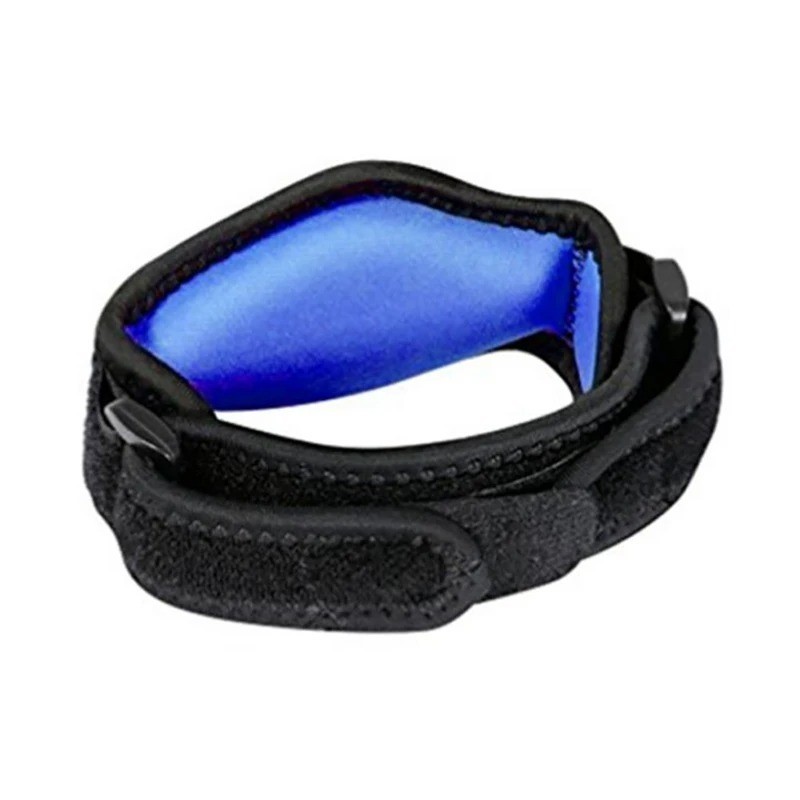 Tennis Golf Elbow Brace Forearm Support Strap Compression Pad Adjustable