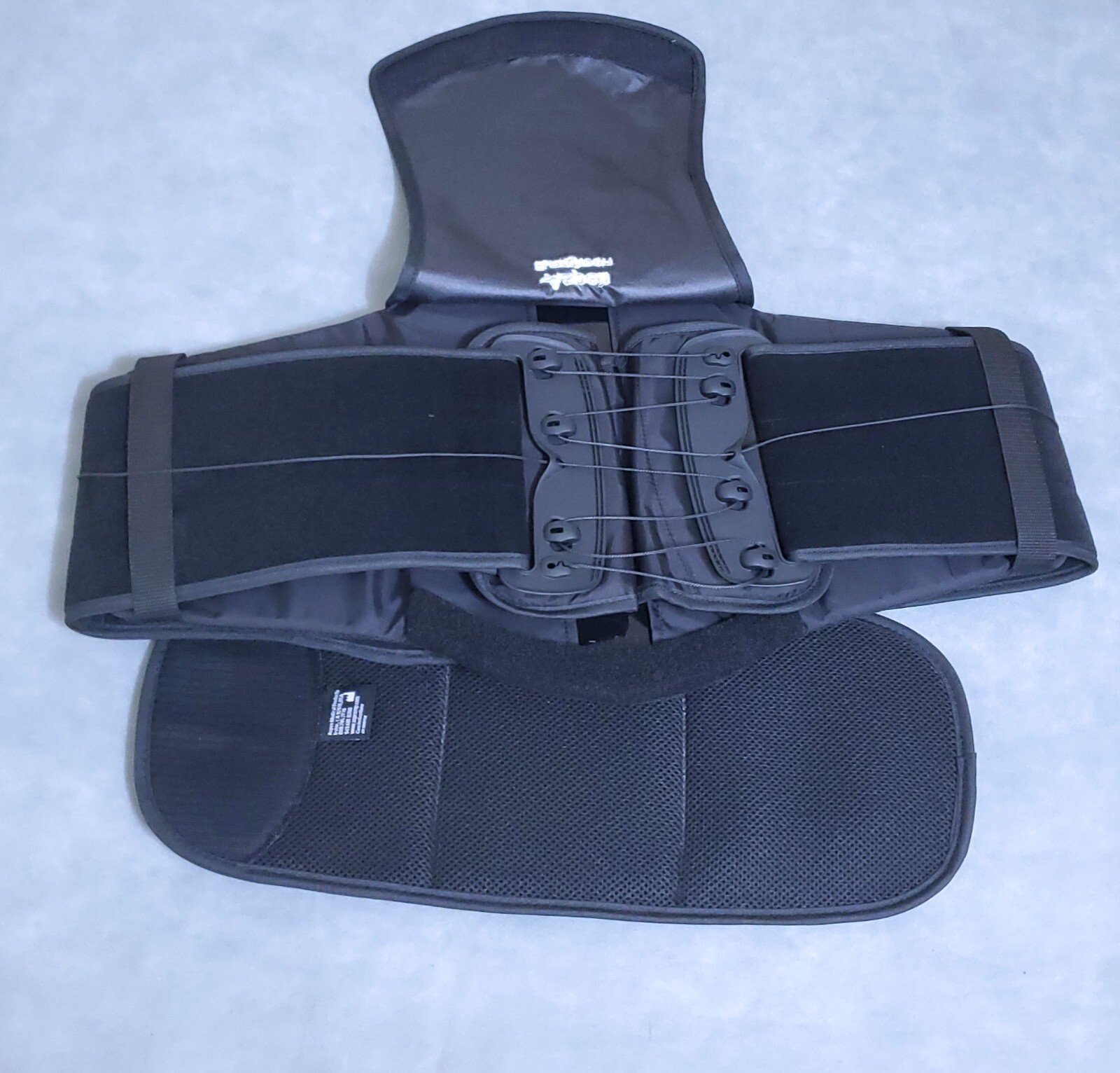 Aspen Evergreen™ 627 Lumbar support brace nwot +EXTENSION PANEL AS PICTURED