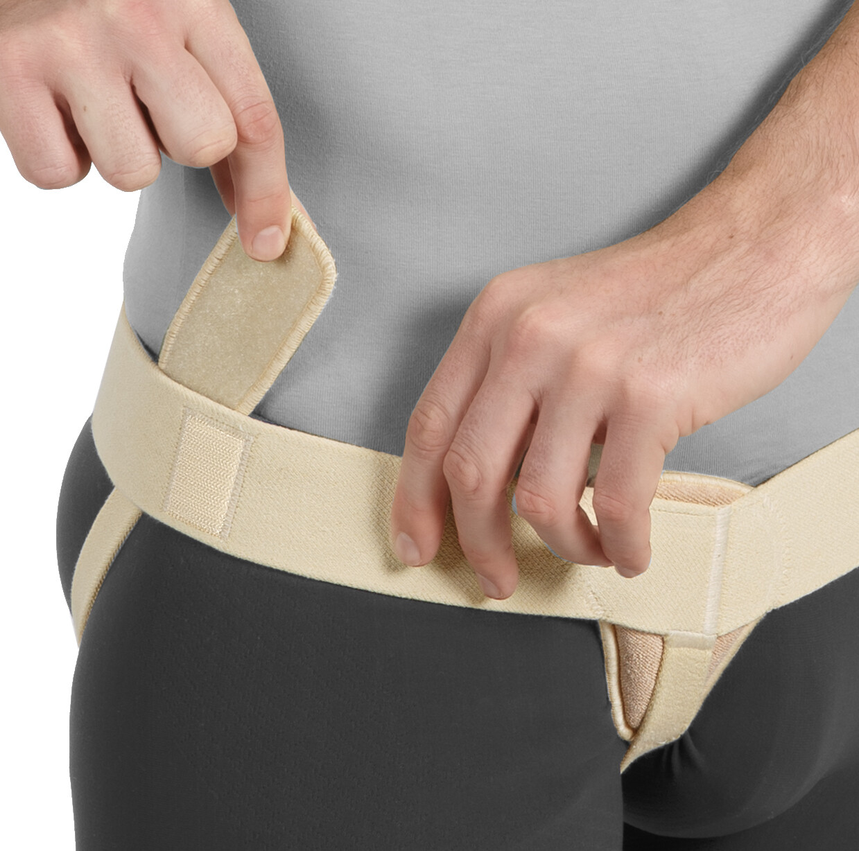 Mövibrace Inguinal Groin Hernia Belt