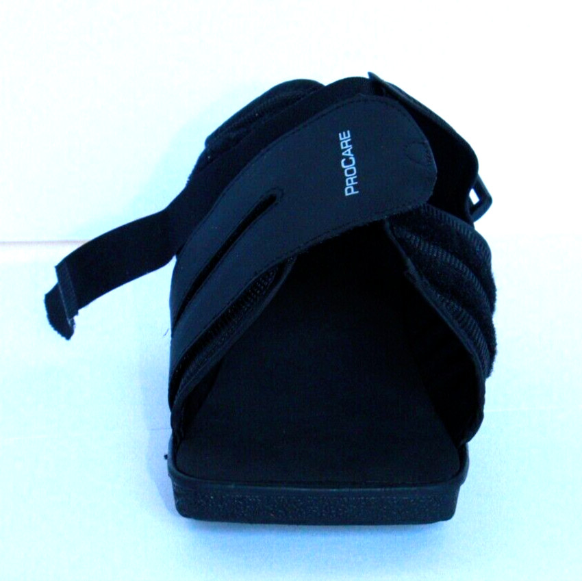 ProCare Squared Toe Post-Op Shoe Size: Medium