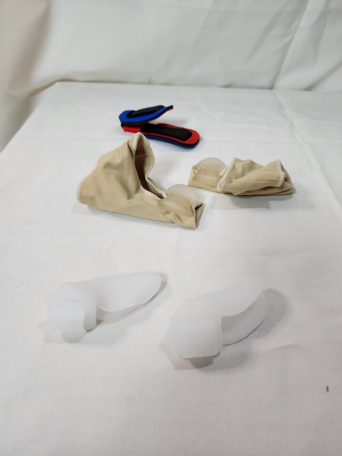 Big Toe Separators With Toe Training Strap Hallux Valgus Corrector Belt