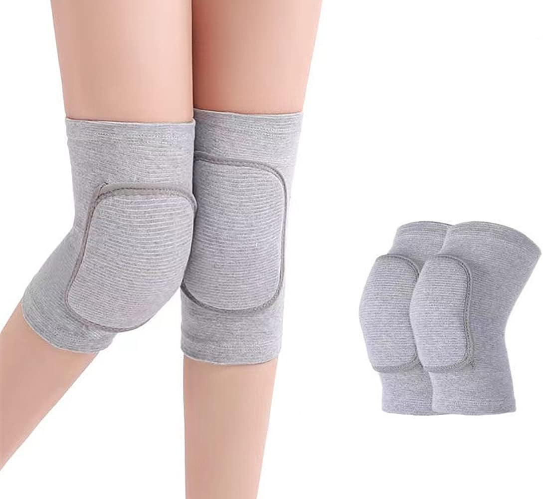 Soft Breathable Knee Pads for Kid Elastic Nonslip Sponge Sleeves Flexible Childr