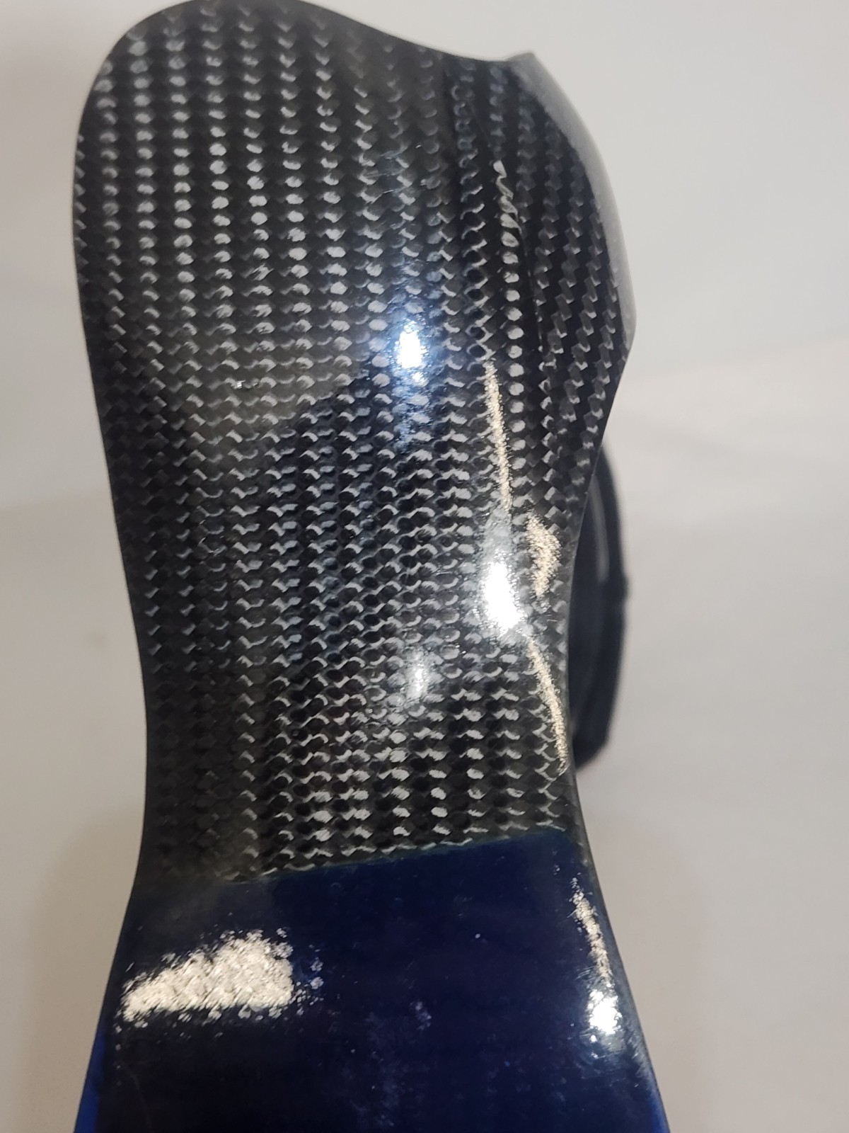 Thuasne Sprystep AFO Right Size Small Carbon Fiber Drop Foot Brace U017 02
