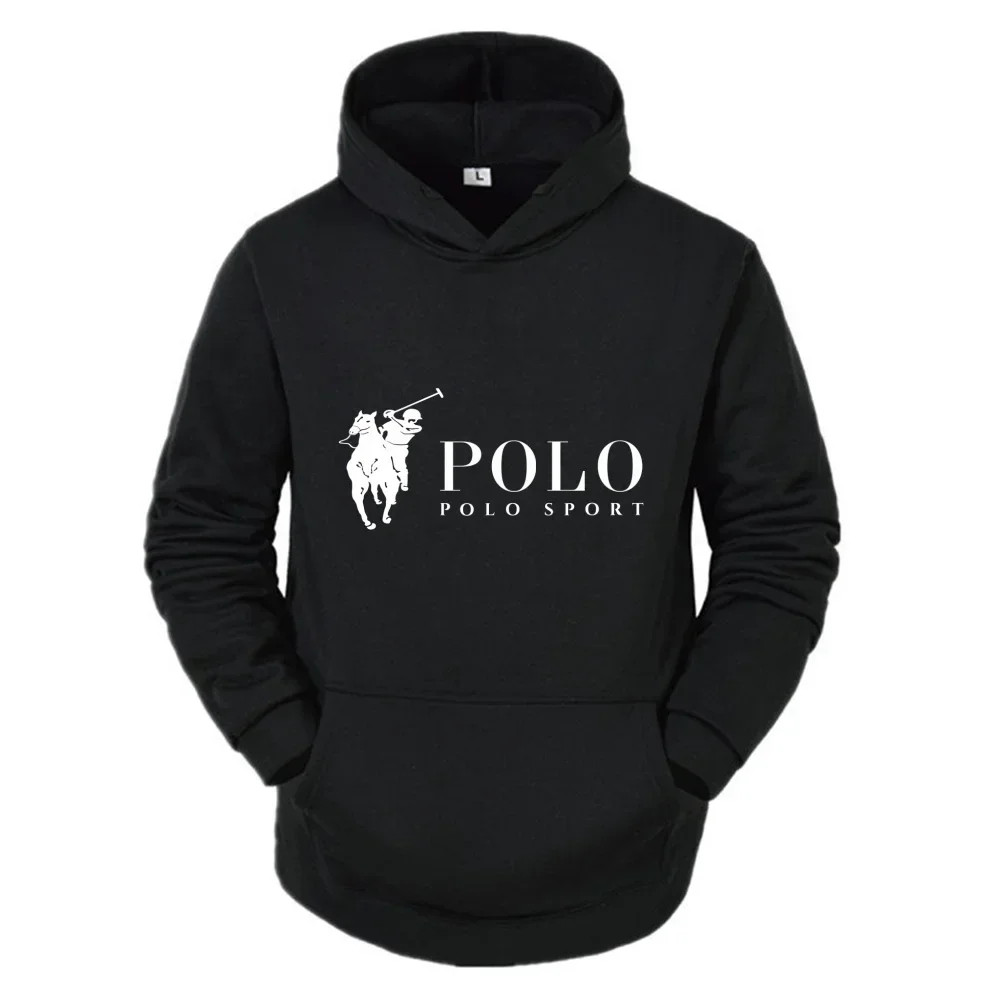 Men & Women Casual Hoodies Autumn Winter Warm Sweaters Running Fitness Outdoor