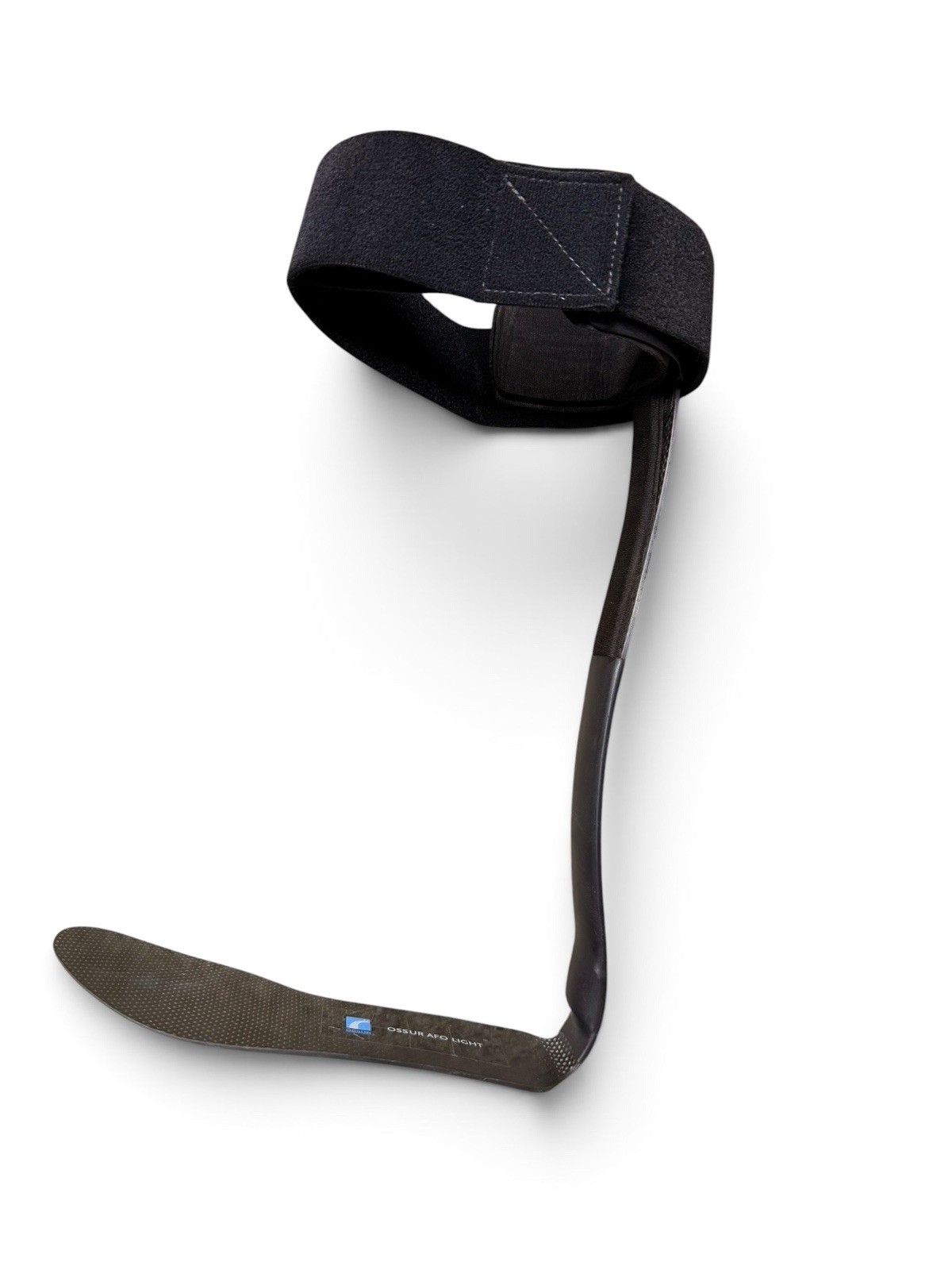 Ossur AFO Light Carbon Fiber Foot Drop – Orthosis – Left Foot Size Small