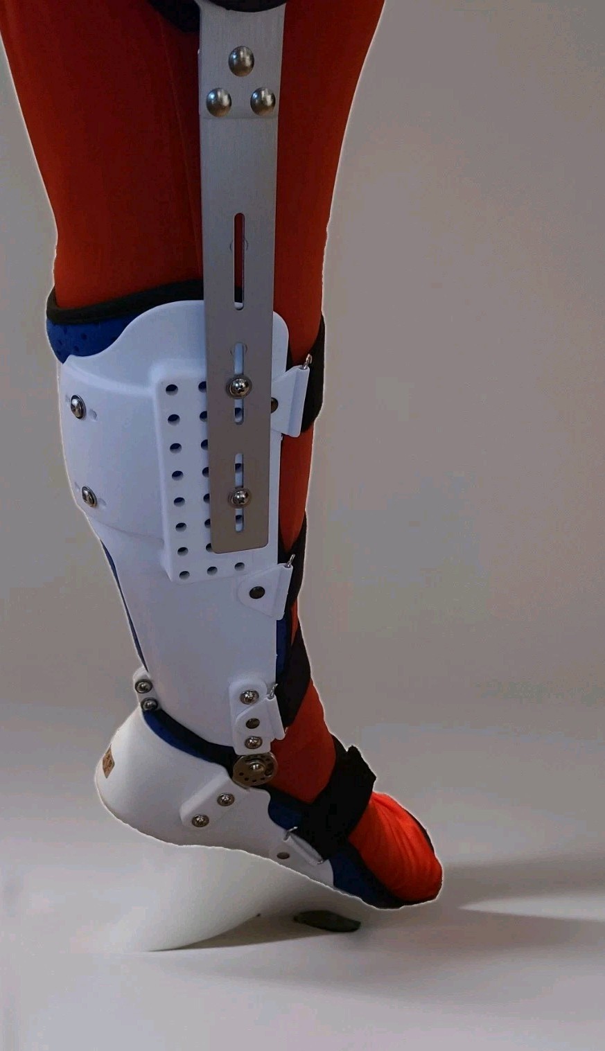 Teen/Medium Adult: Orthopedic Padded Adjustable Support For Lower Body Brace