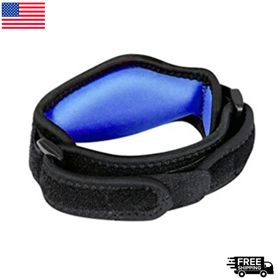Tennis Elbow Brace Support Arthritis Tendonitis Arm Joint Strap Band Wrap Sports