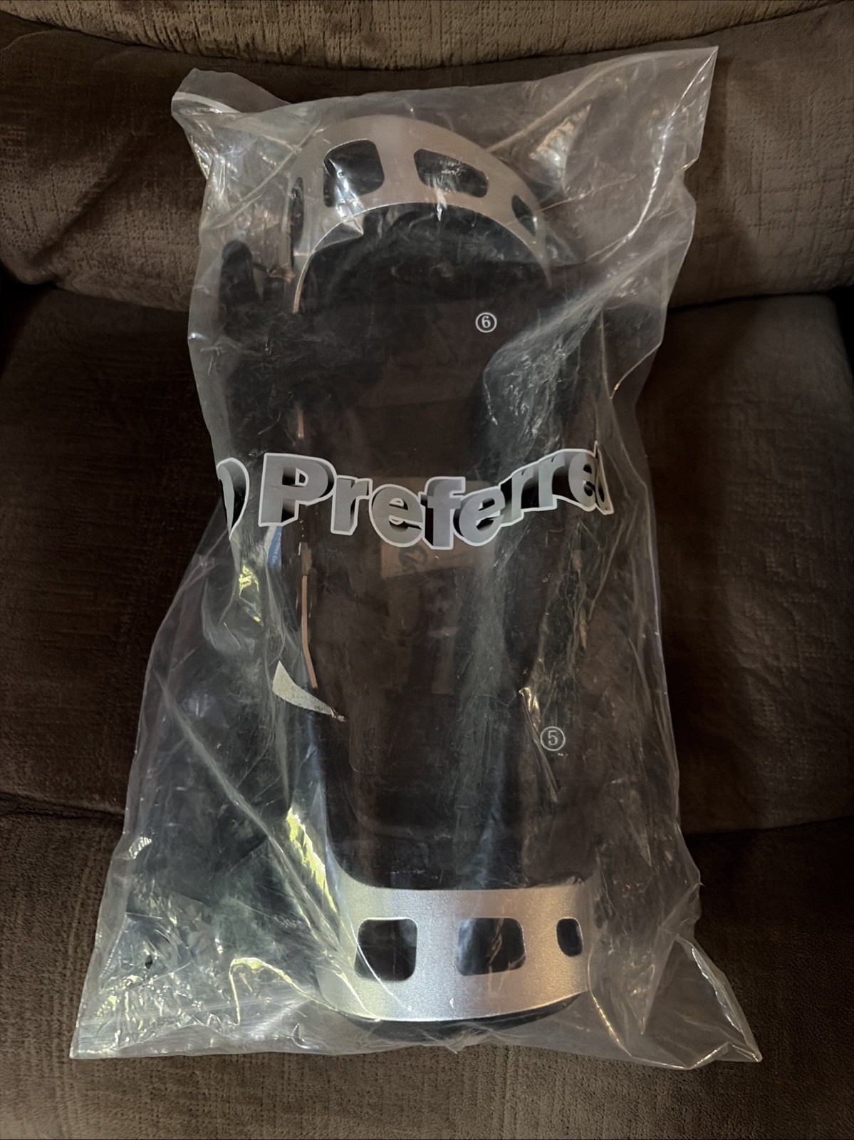 ISO Preferred OA Dual Upright ROM Hinge Knee Brace – Brand New – Medium Right