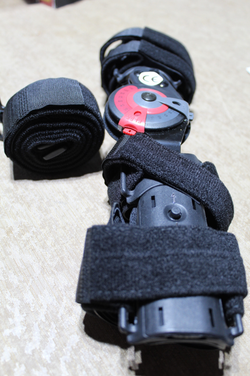 Aryse Left TRU RANGE POST OP ELBOW New L3760/L3761