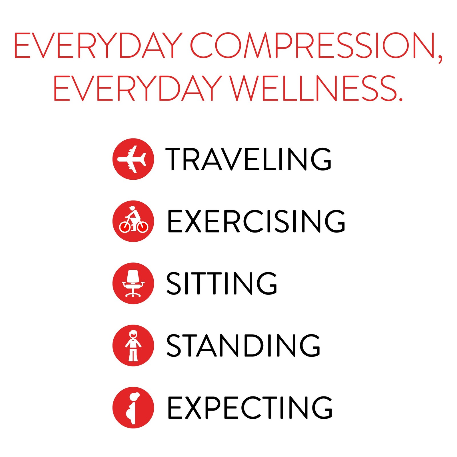 Medium Large Compression Socks 20 30 mmHg Reduce Swelling Energize Legs