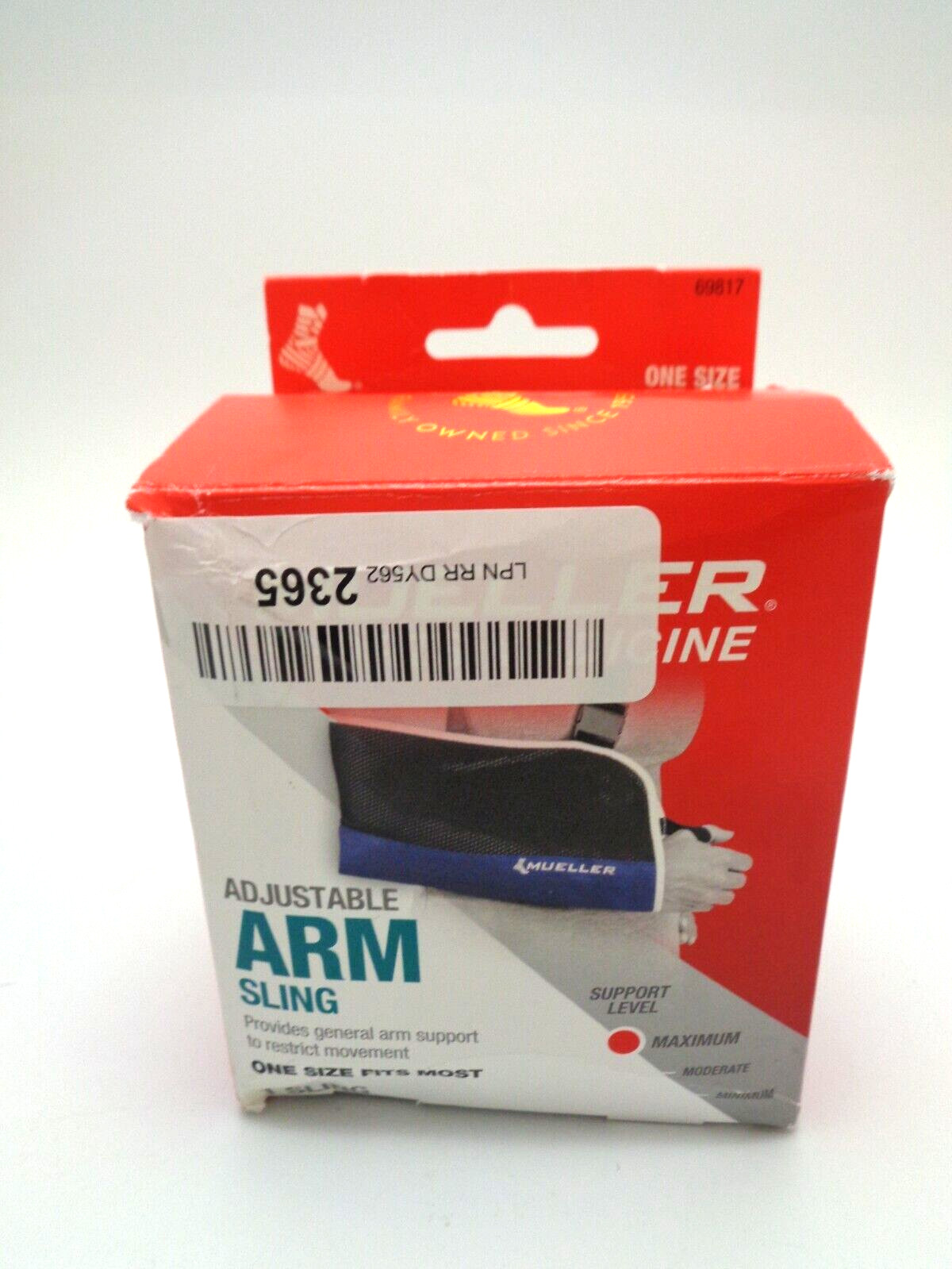 Mueller Adjustable Arm Sling one size fits most