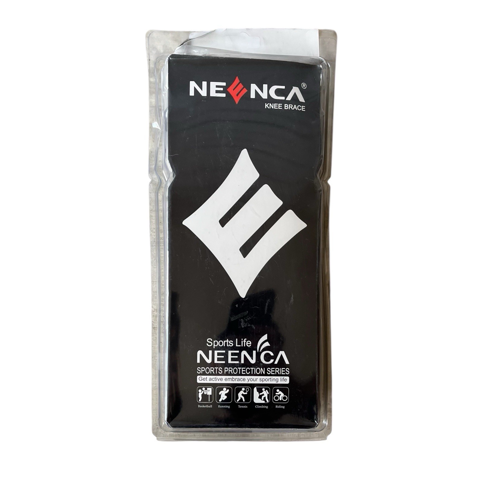 NEENCA XXL Black Knee Support Braces for Meniscus Tear, Arthritis