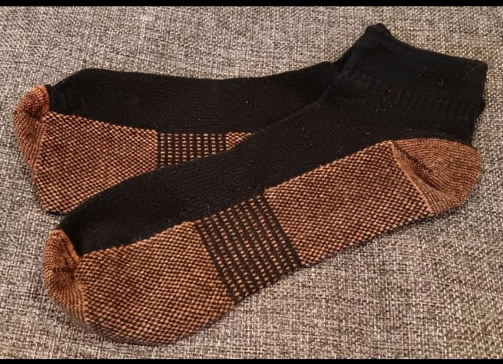 Compression Socks New for Women and Men Arch Support Ankle Height