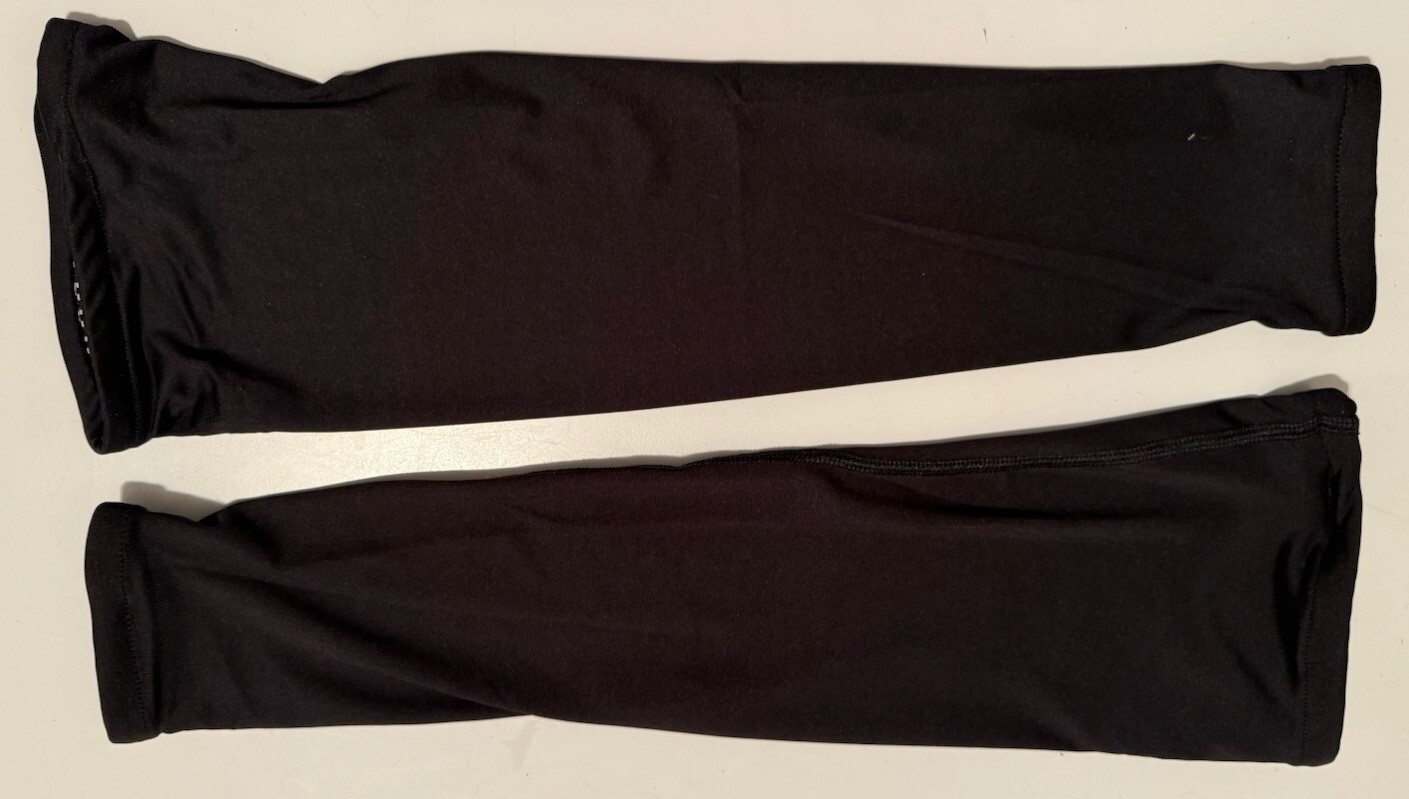 ADULT COMPRESSION BLACK ARMBANDS LARGE