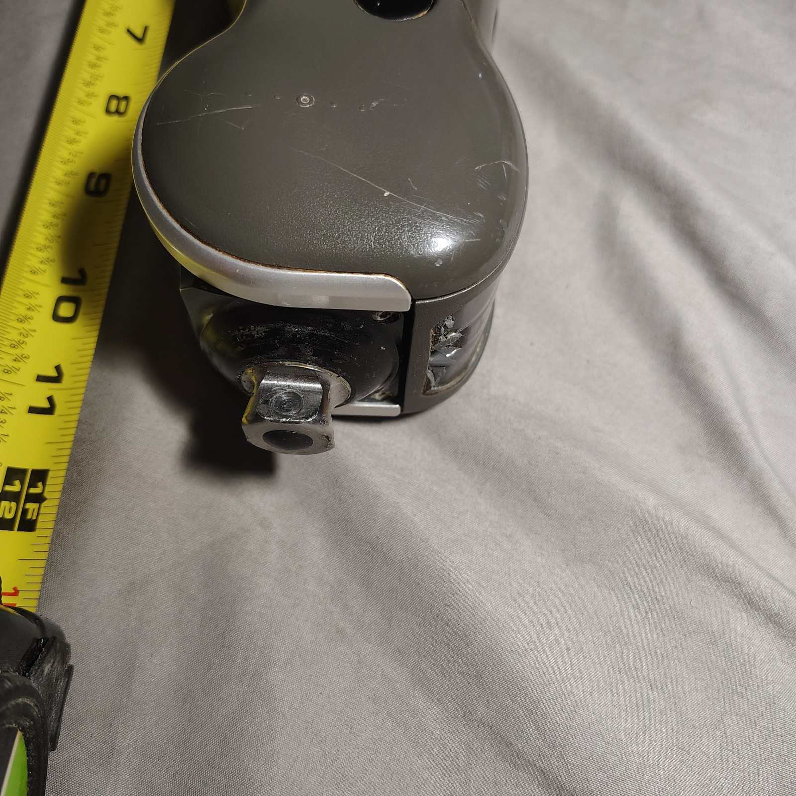 Ossur Rheo Knee 3 RheoKnee3 prosthetic leg joint