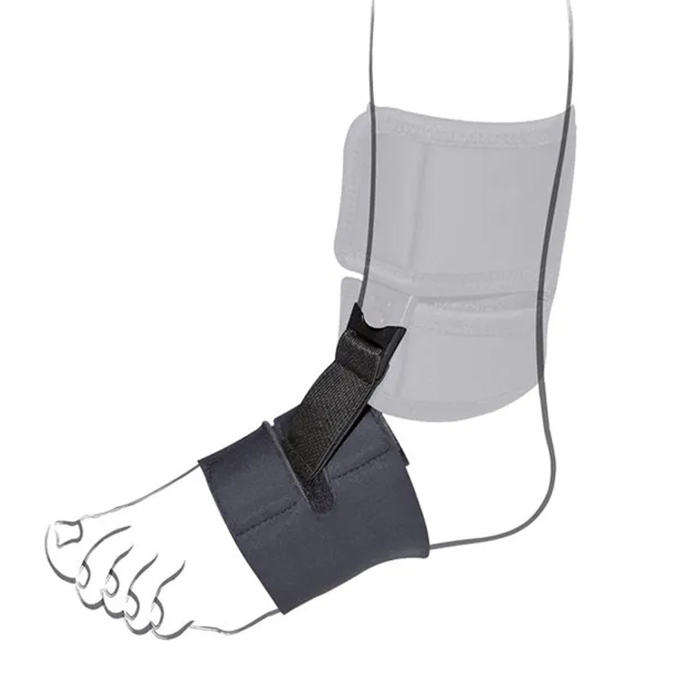 Tenortho Dynamic Spring-up Pendant Foot Support Brace No Shoes Ne