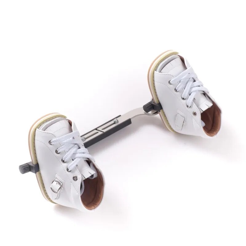 Adjustable Children Clubfoot Braces, Orthotic Splint Shoes For Baby Correction