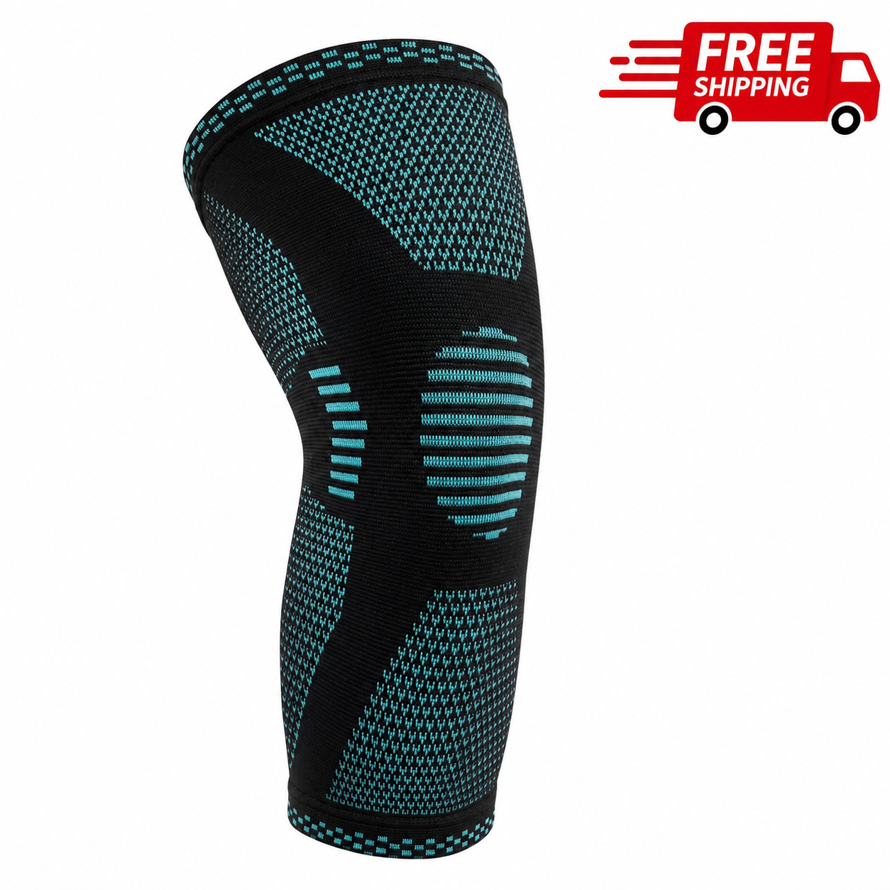 POWERLIX Leg Sleeve – Best Knee Brace for Leg Pain for Men & Women Knee Support