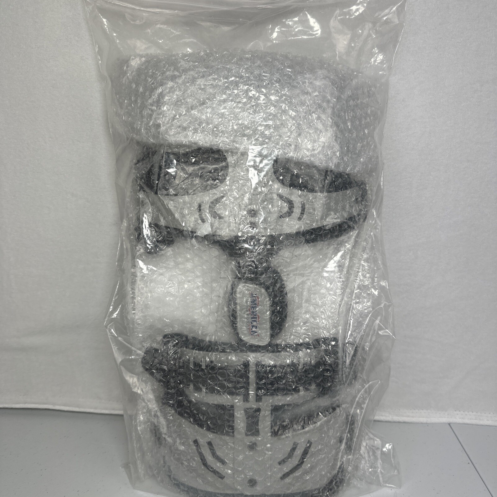 American Medical Products OA Knee Brace OSO 13485 Leg white/black