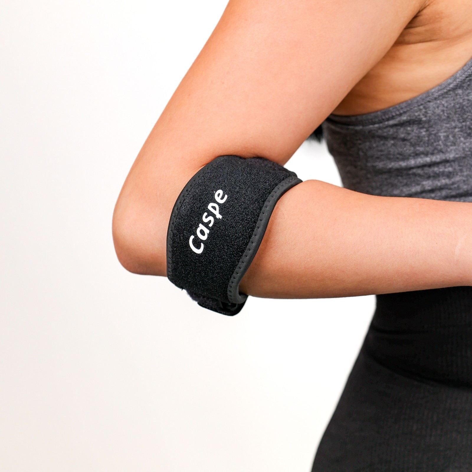 2 Tennis Elbow Support Brace Compression Sleeve Joint Strap Arthritis Arm Tendon