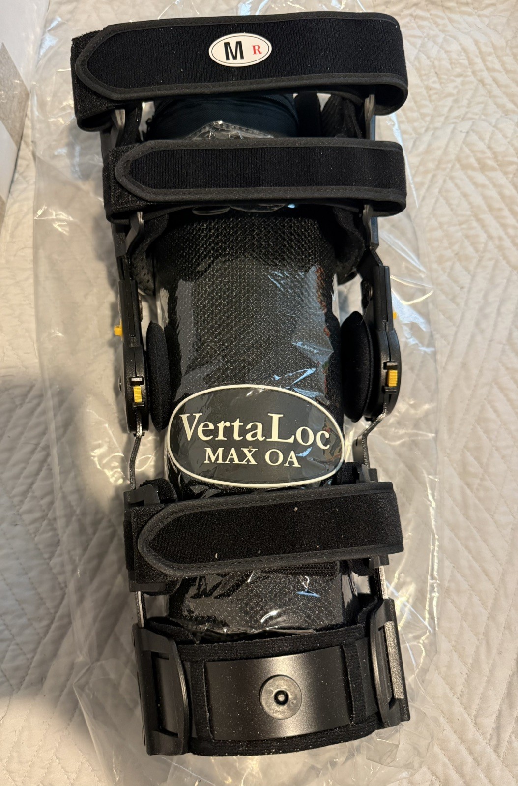 Vertaloc M Right Leg Max OA Knee Brace Support Model# USD501MOA – NEW