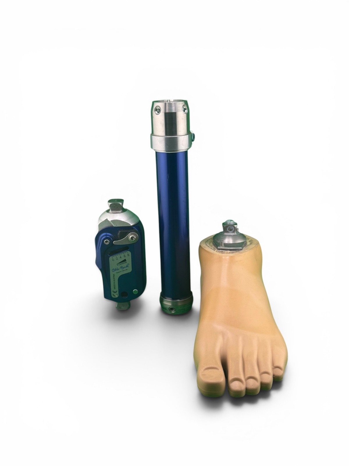 otto bock 3WR95 1WR95 4WR95=3 2WR95. Water foot, knee, components.