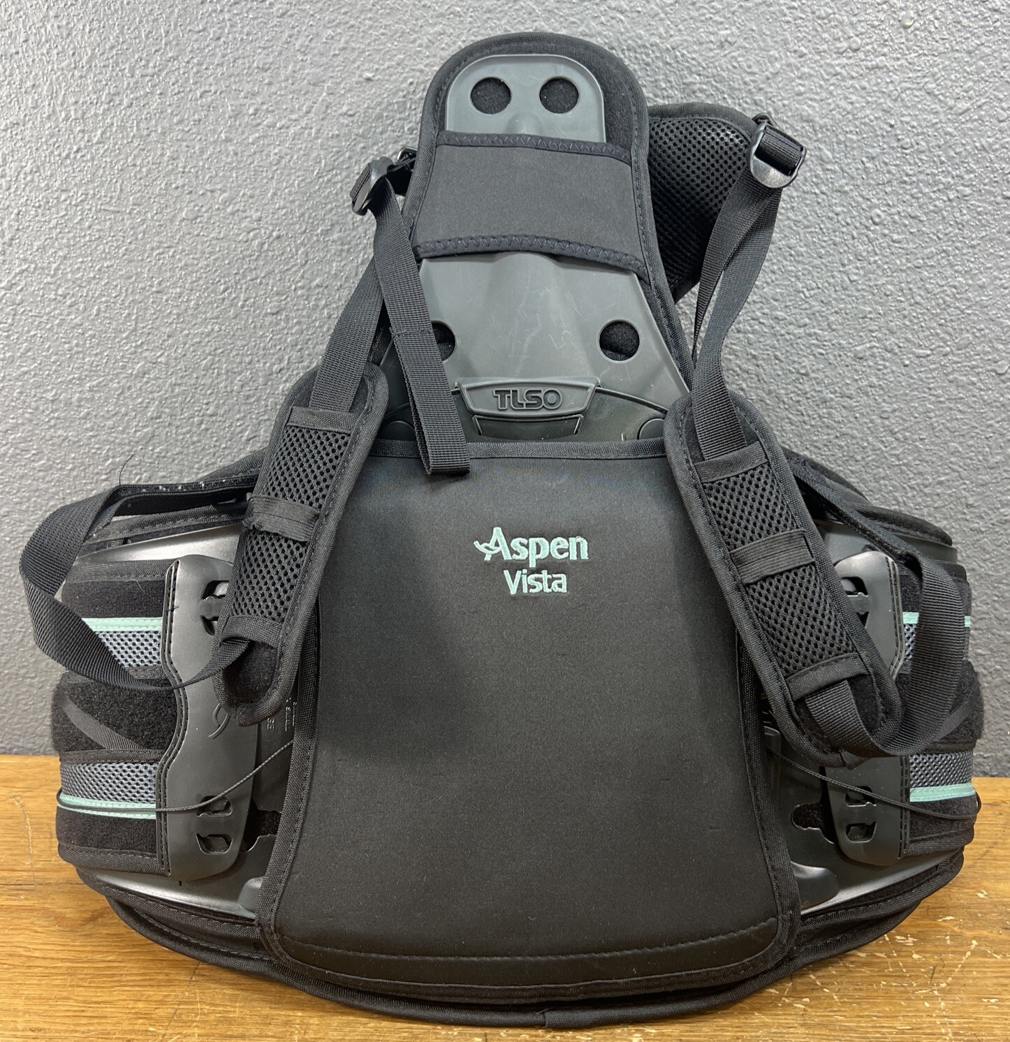 Aspen Vista TLSO Lower Spine Lumbar Support Back Brace Adjustable Size One Size