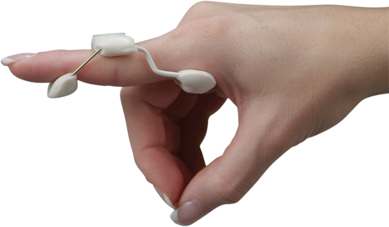 DeRoyal LMB Acu-Spring Finger Extension Assist