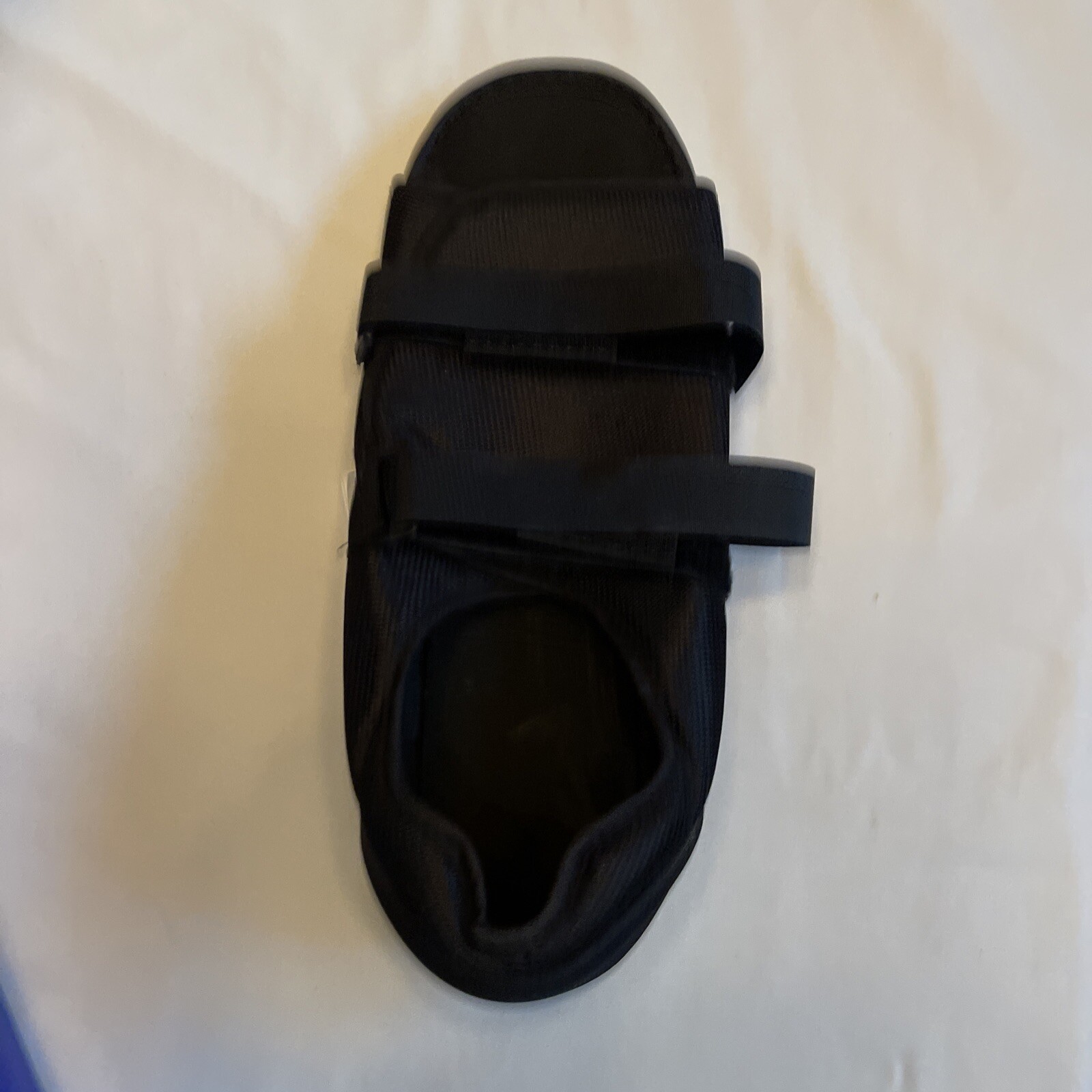 Bell-Horn Post-Op Shoe, Forefoot and Toe Support, BH81137, Large