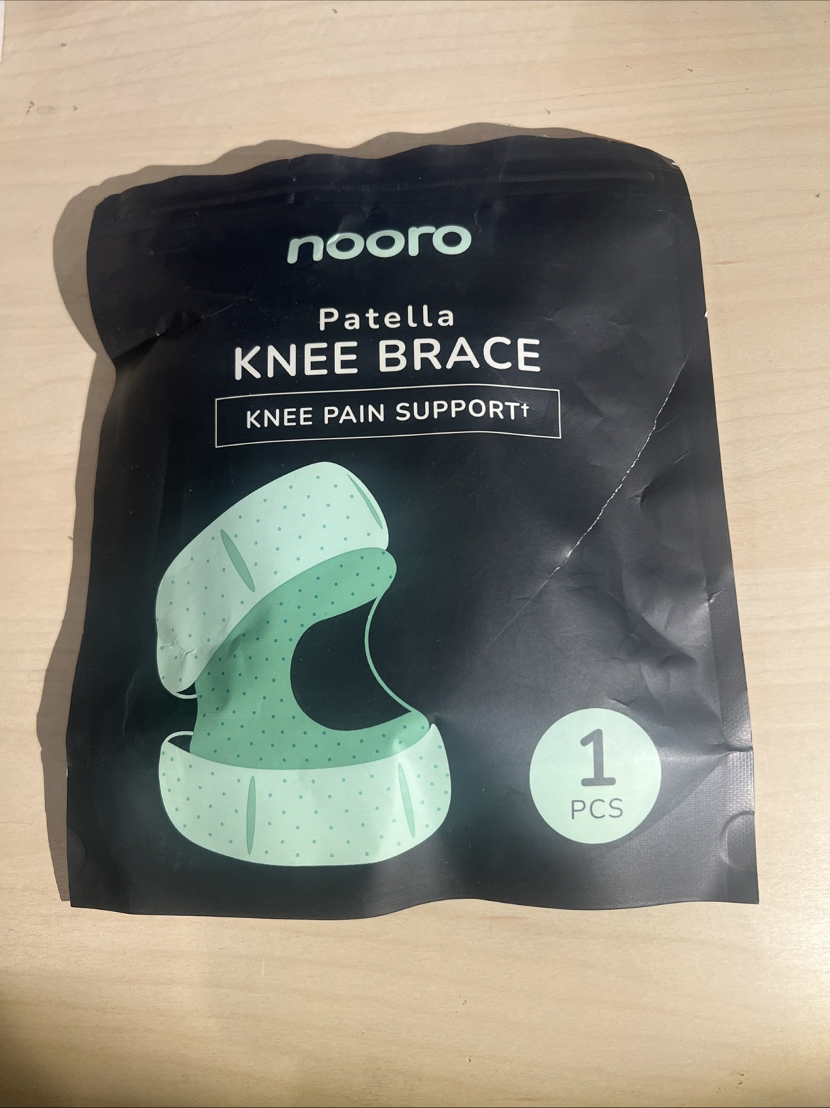 Nooro Patella Knee Brace – Pain Relief And Joint Stability New