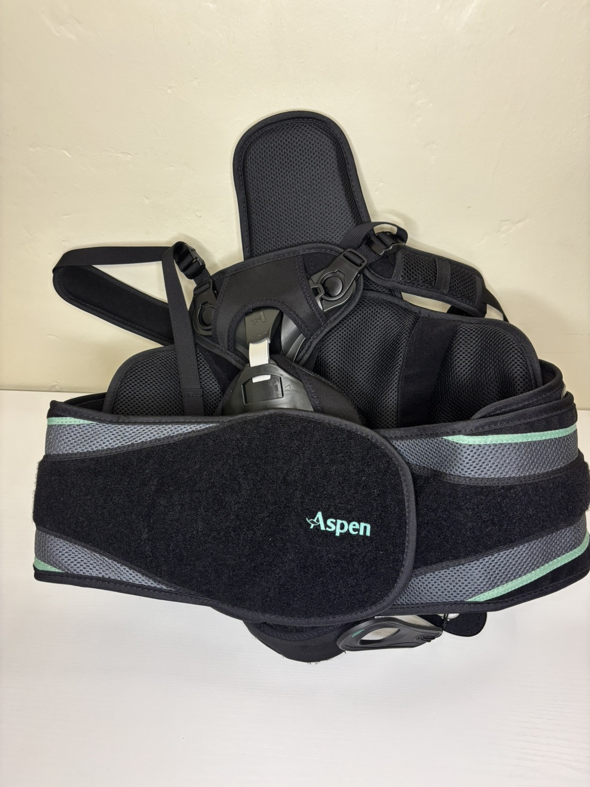 Aspen Vista 464 TLSO Lower Spine Lumbar Back Brace One Size Adjustable