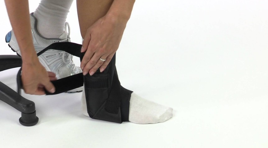 AIRCAST AIRSPORT CAVIGLIERA SPORTIVA UNISEX